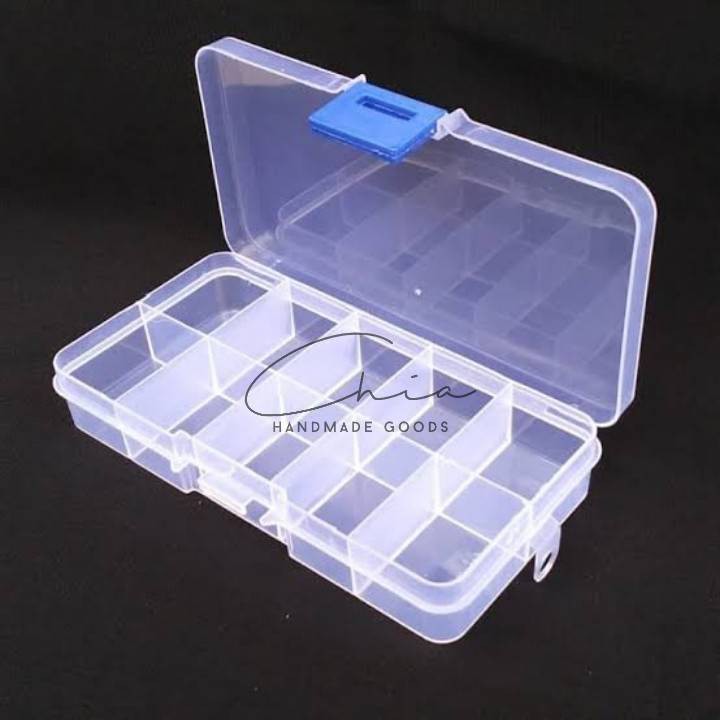 

Box 10 Sekat