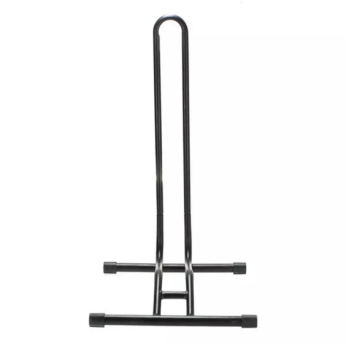 Standar Sepeda L berdiri paddock stand display bike