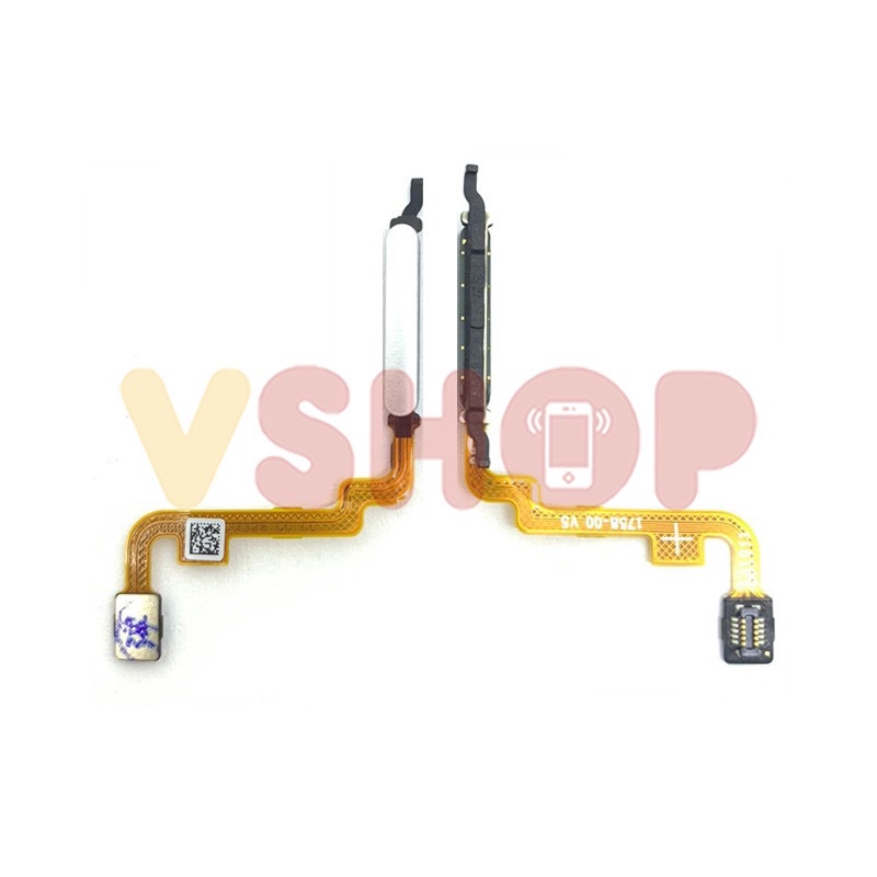 FLEXIBEL FINGERPRINT - FLEXIBLE SIDIK JARI XIAOMI REDMI NOTE 10 4G - NOTE 10S