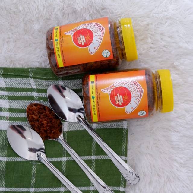 

ABON TONGKOL INAQ (ORIGINAL) PRAKTIS, LEZAT, NIKMAT, GURIH. BAIK UNTUK ANAK, LAUK SARAPAN SEHAT.