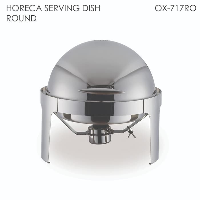 OXONE Round Roll Top Chafer Horeca Series OX-717RO