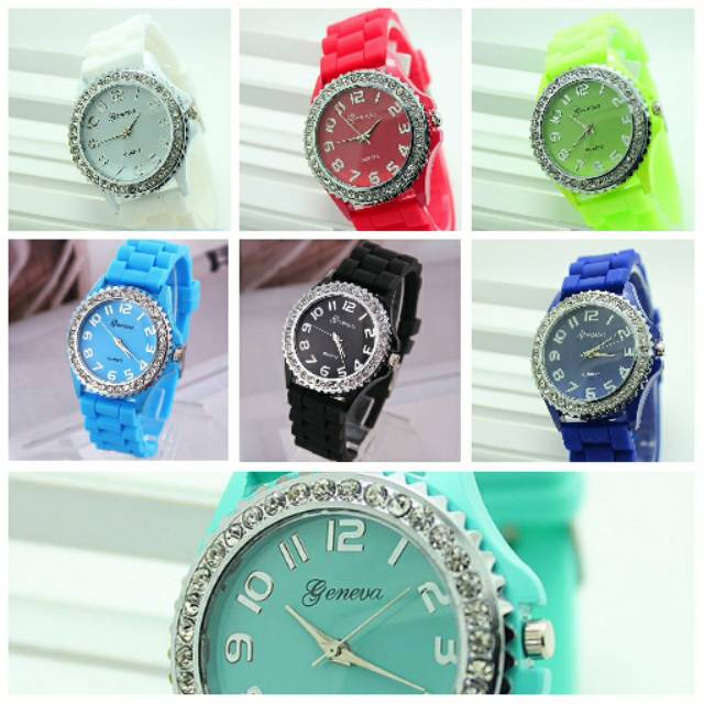 Jam tangan wanita/Jam tangan cewek/jam tangan perempuan/jam tangan korea
