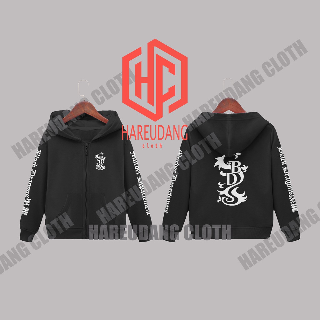 Hoodie Anak blackdragon tokyo revengers mikey