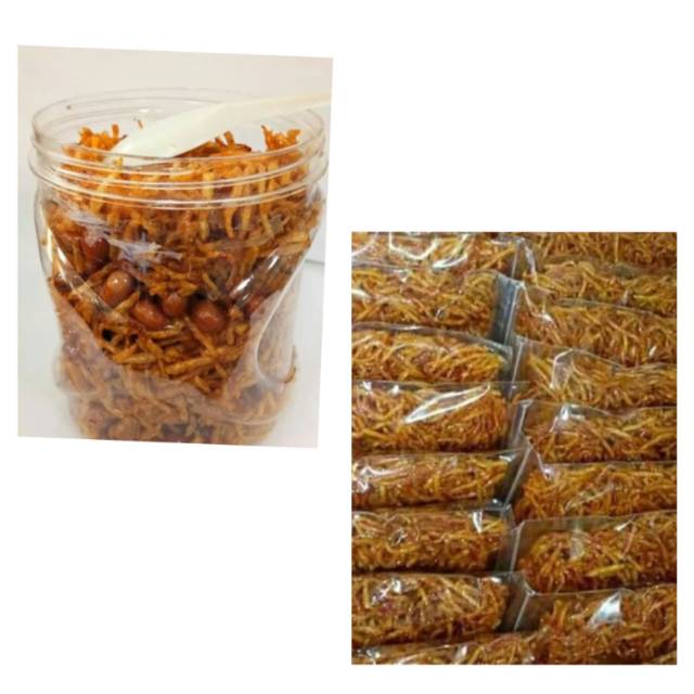 

Mustofa kentang kriuk keripik kentang