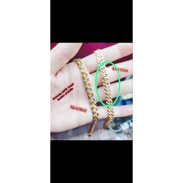 gelang sisik naga 375