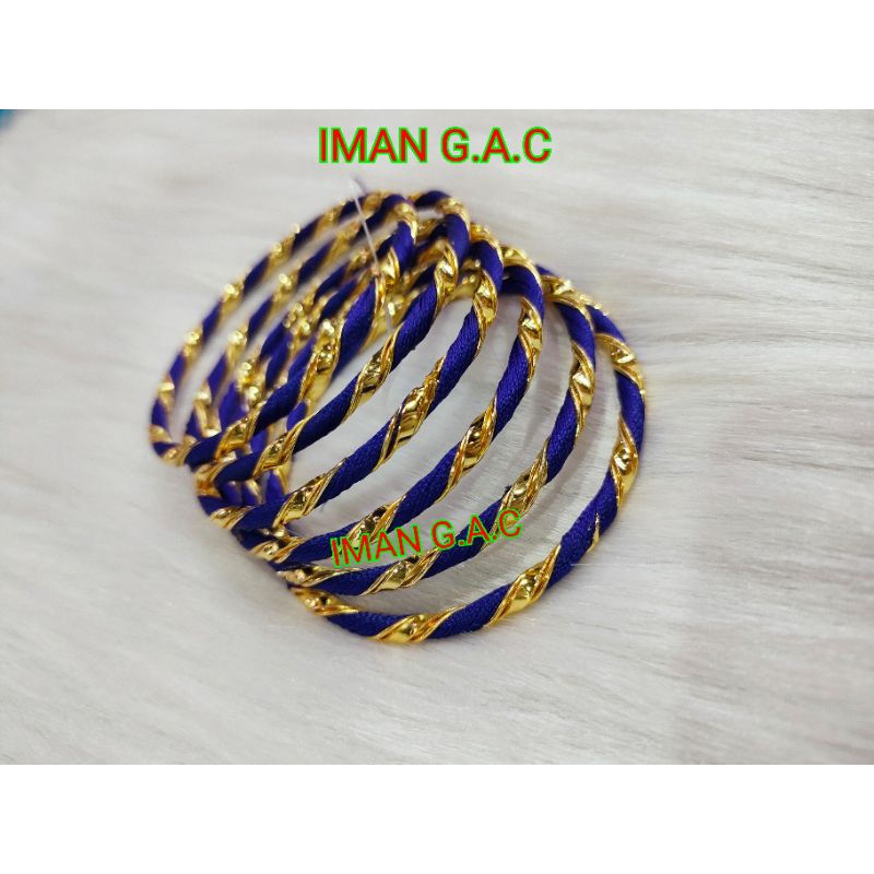 gelang keroncong india/gelang bangle/aksesories gelang india dewasa