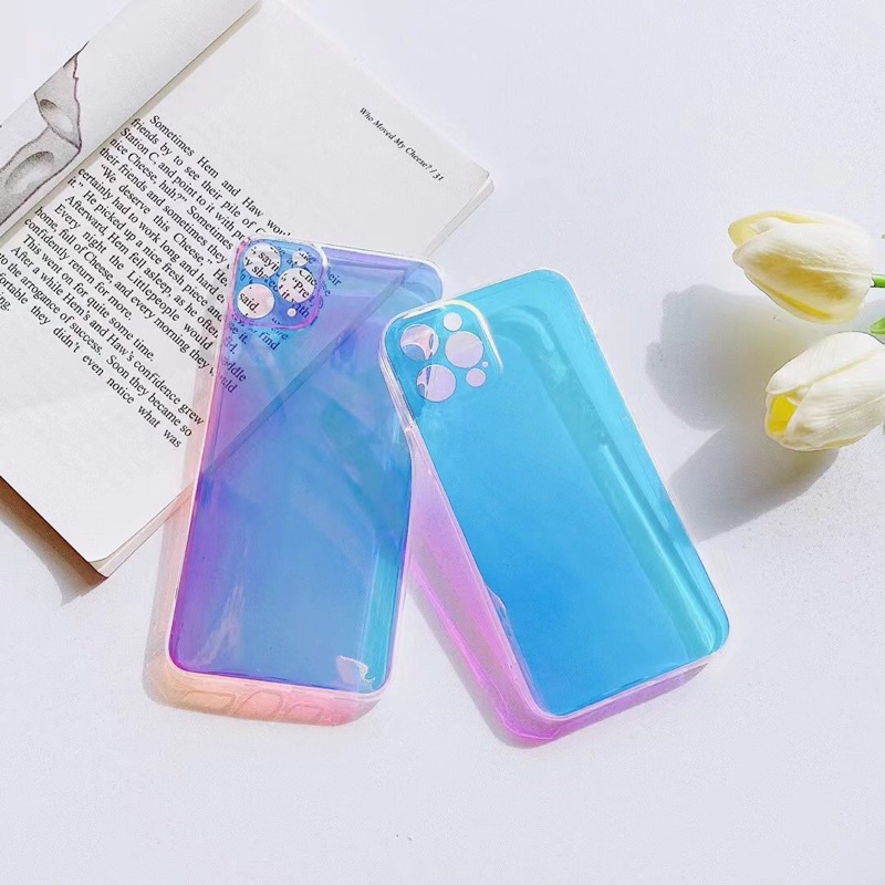 Aurora Grip Case Oppo F7 A53 A7 A5s A12 A11k F11 F9 find x