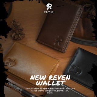  Dompet  Kulit Lipat  Panjang  Pria  Long Wallet 16 Slot Card 