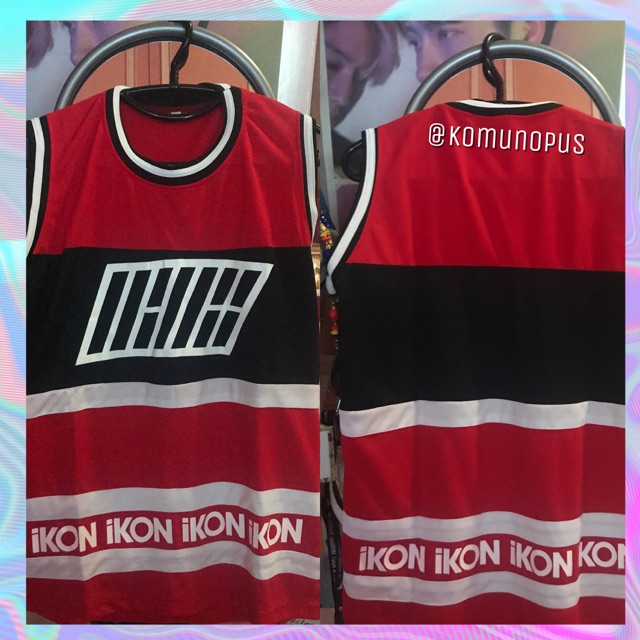 IKON JERSEY