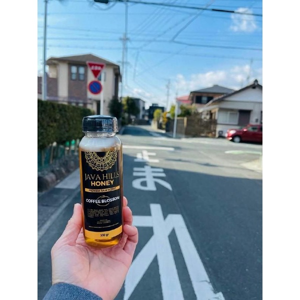 

Madu Asli Murni Coffee Blossom 350 gram