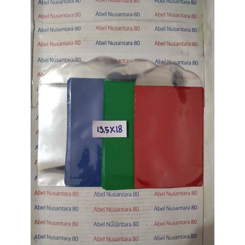 

ATK9 Plastik SPP 13.5x18 isi 100pcs