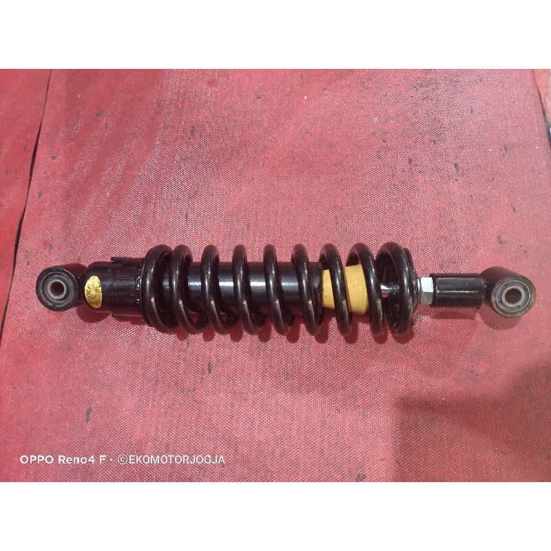 sok belakang ninja standar