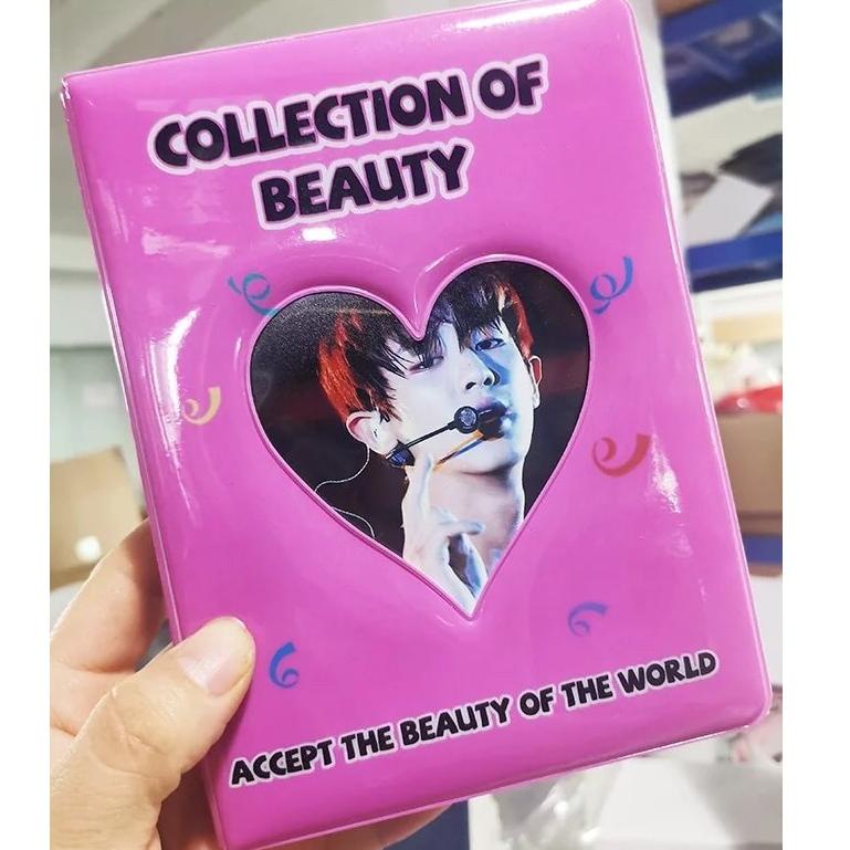 

[KODE PRODUK ARPLC7179] Collect Book for Photocard Polaroid / Album Photocard / Album Foto - Collect Book