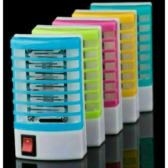 Mini Mosquito Killer / Lampu tidur pengusir Nyamuk