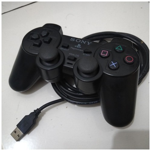 STICK HITAM PS2 TW HITAM Murah !!!