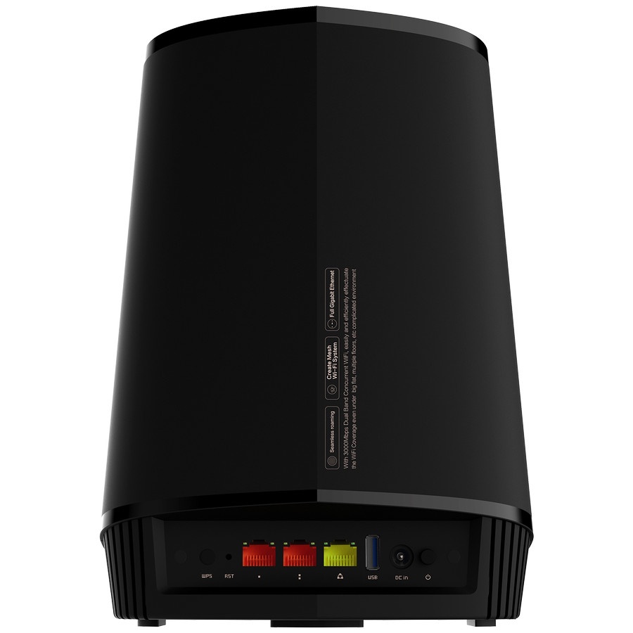 TOTOLINK T20 - AC3000 Wireless Tri-Band Gigabit Router