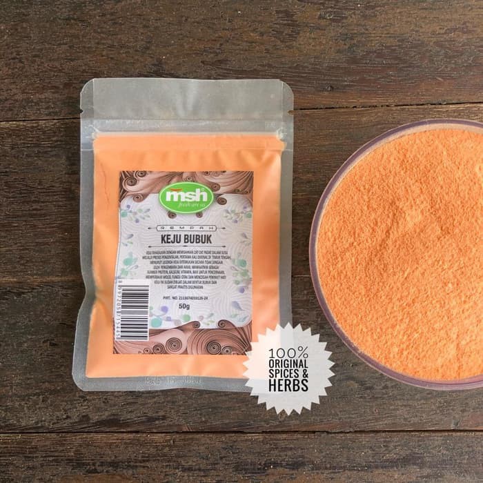 

KEJU BUBUK PACK