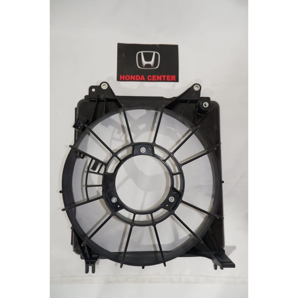 shroud fan rumah kipas sarang kipas radiator brio 2012 2013 2014 19015-RE1-Z01