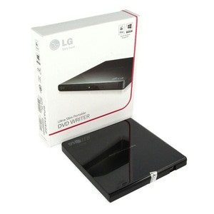 DVD Writer External LG Eksternal Ultra Slim Portable