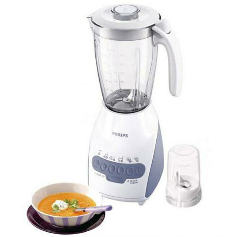 Blender Philips (Kaca) HR 2116