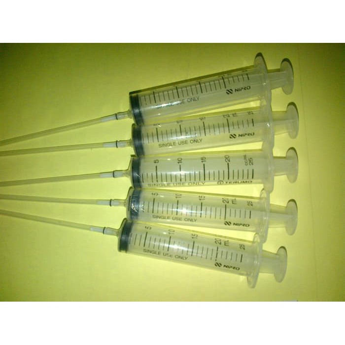 Bestseller Suntikan / Spet 25 Ml / Alat Refill Parfum 25 Ml (Upgrade)