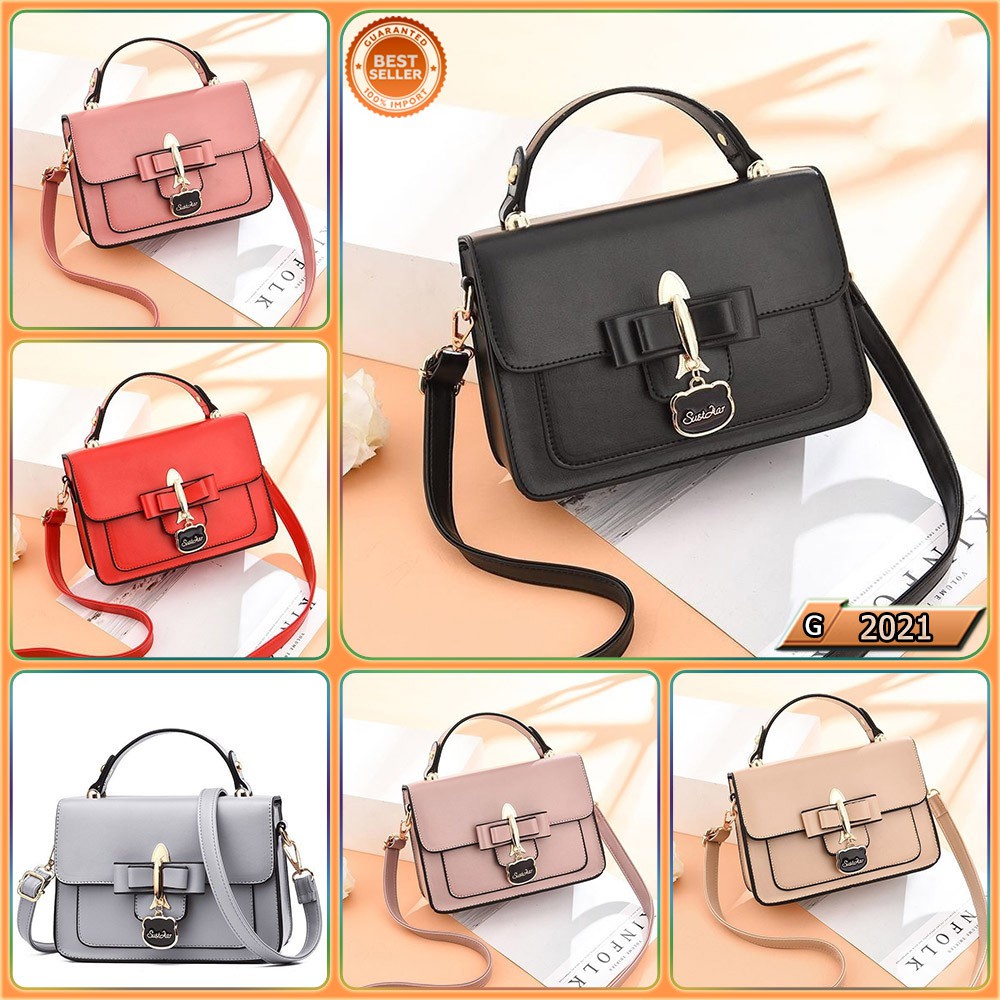 Tbs G 2021 Gantungan Hello Kitty Tas Selempang Wanita Branded Fashion Batam Import Shopee Indonesia