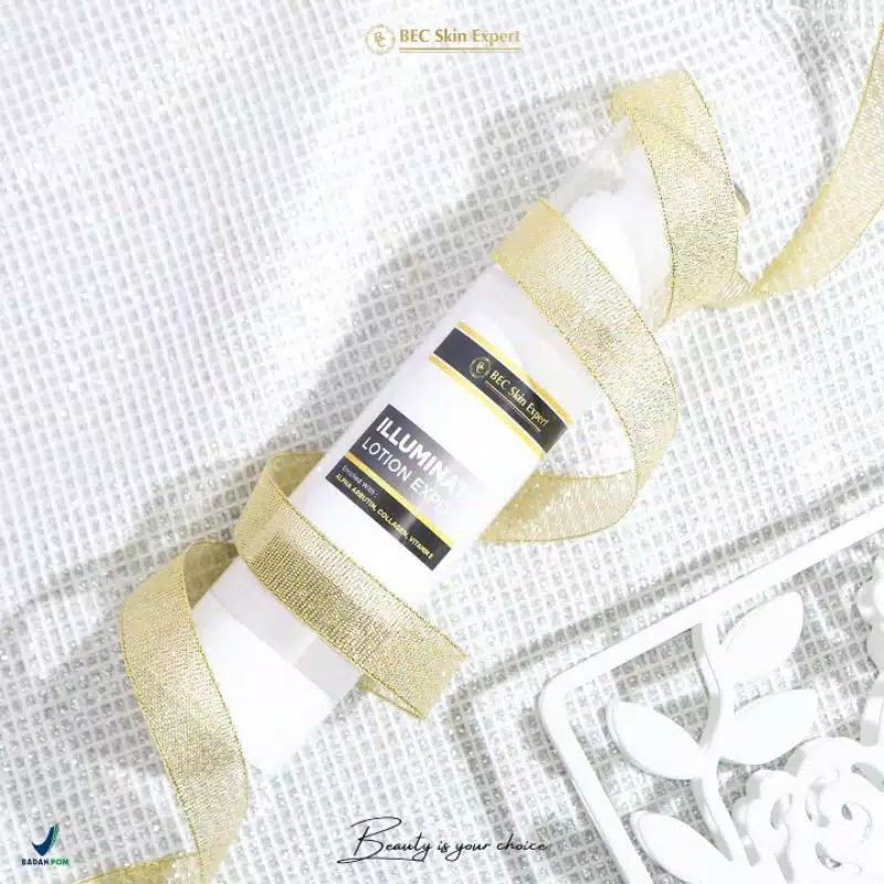 BEC - Illuminate Lotion Expert BEC Skin Expert