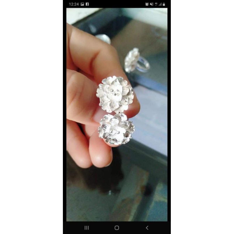 ANTING PERAK MODEL KENDARI