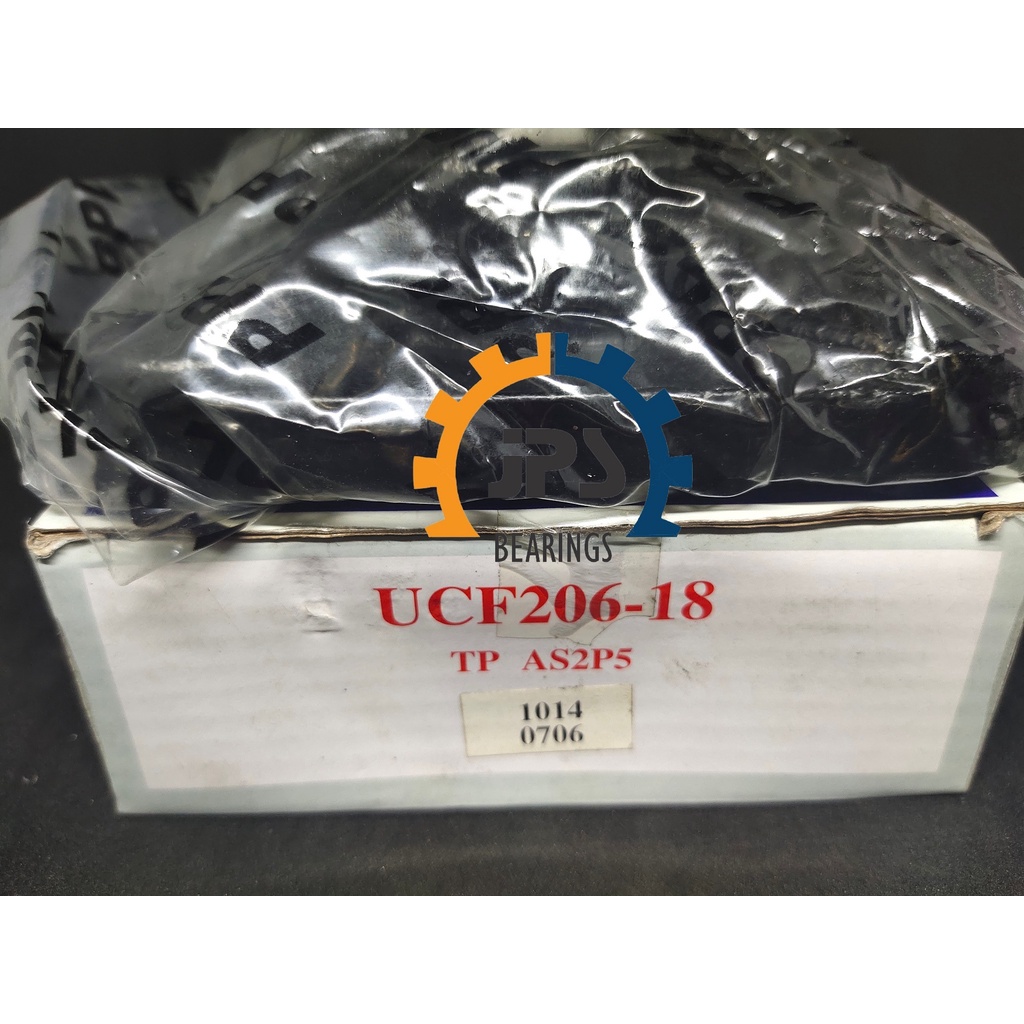 LAKER BEARING PILLOW BLOCK UCF 206-18 NSK