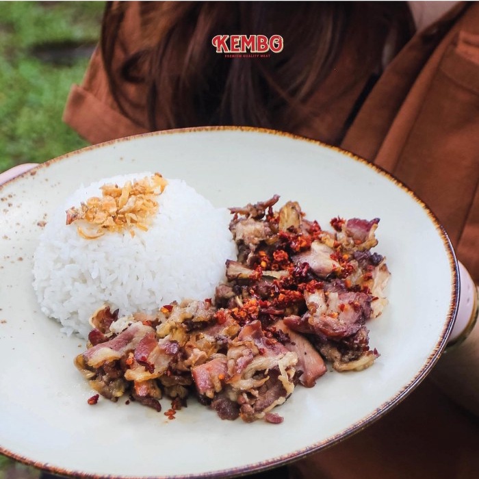 

Sei Sapi Kembo 500 Gram Cabe Garam - BARU