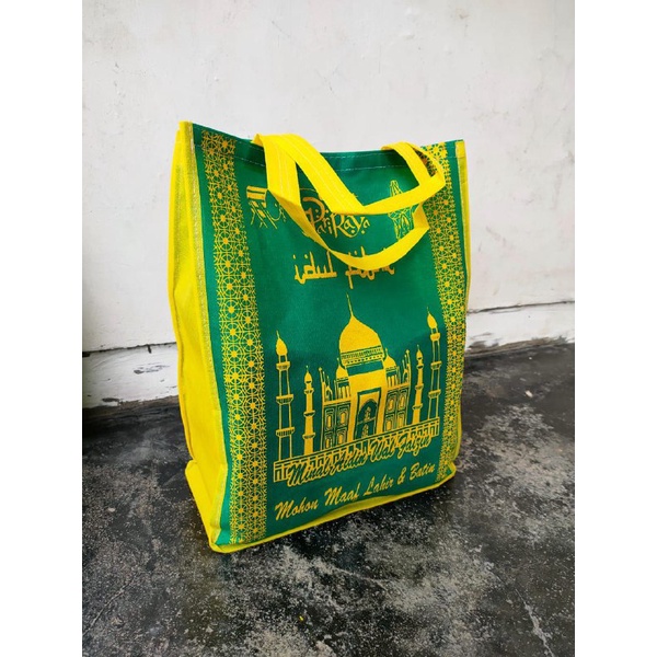 Tas Parcel Lebaran