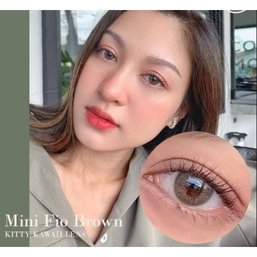 SOFTLENS MINI FIO BY KITTY KAWAII