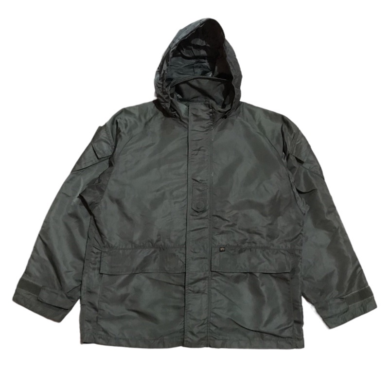 ALPHA INDUSTRIES GEN-2 ECWCS Jacket