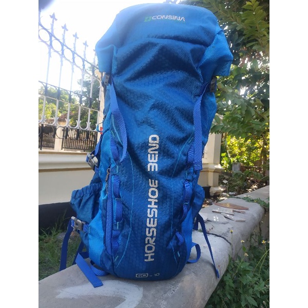 Carrier Consina Horshosheband 70L RC Consina