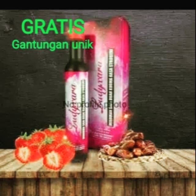 Minuman herbal khusus wanita Ladyxara jus herbal 100% original.