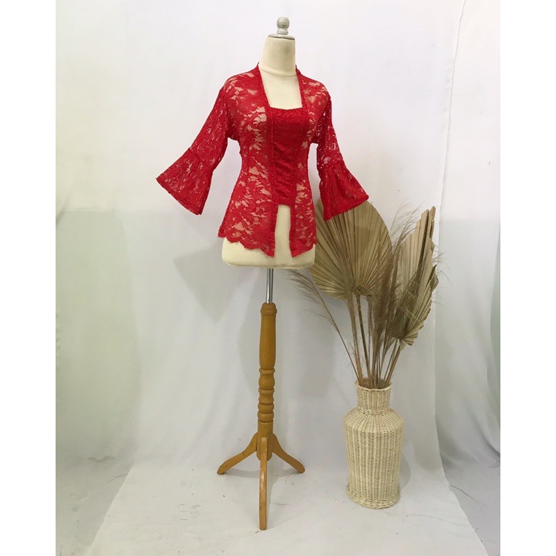 KEBAYA BALI SOFIA BED TROMPET || KEBAYA BALI