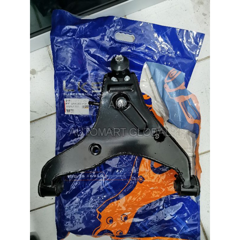 lower arm bawah all new triton 2016 up