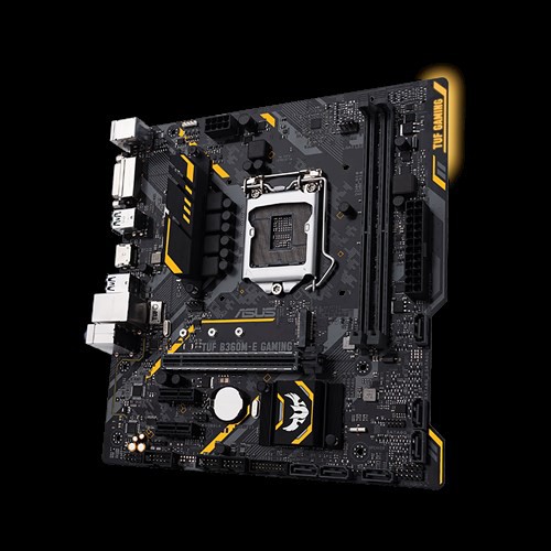 Motherboard Asus Tuf 60m E Gaming Shopee Indonesia