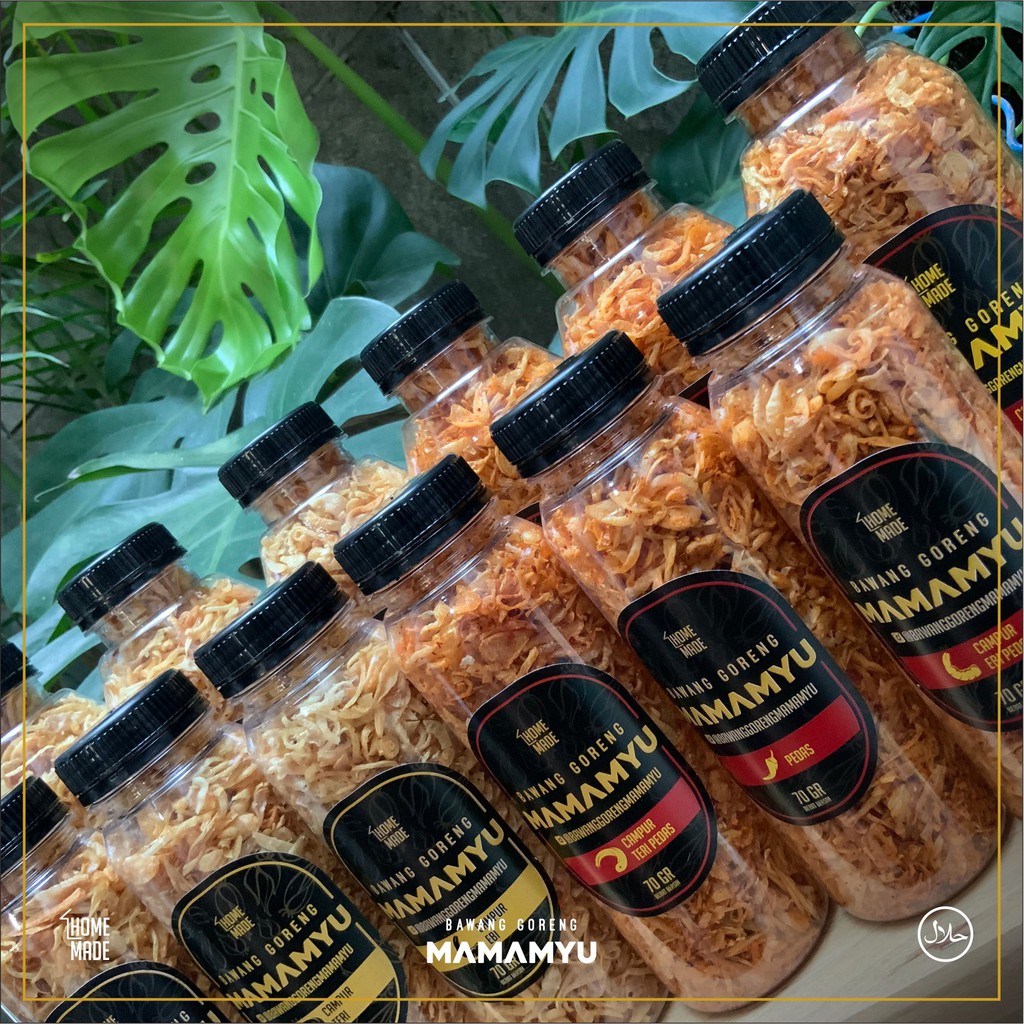 

Bawang Goreng Mamamyu