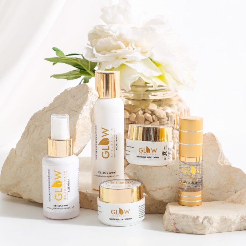 glow beauty skin