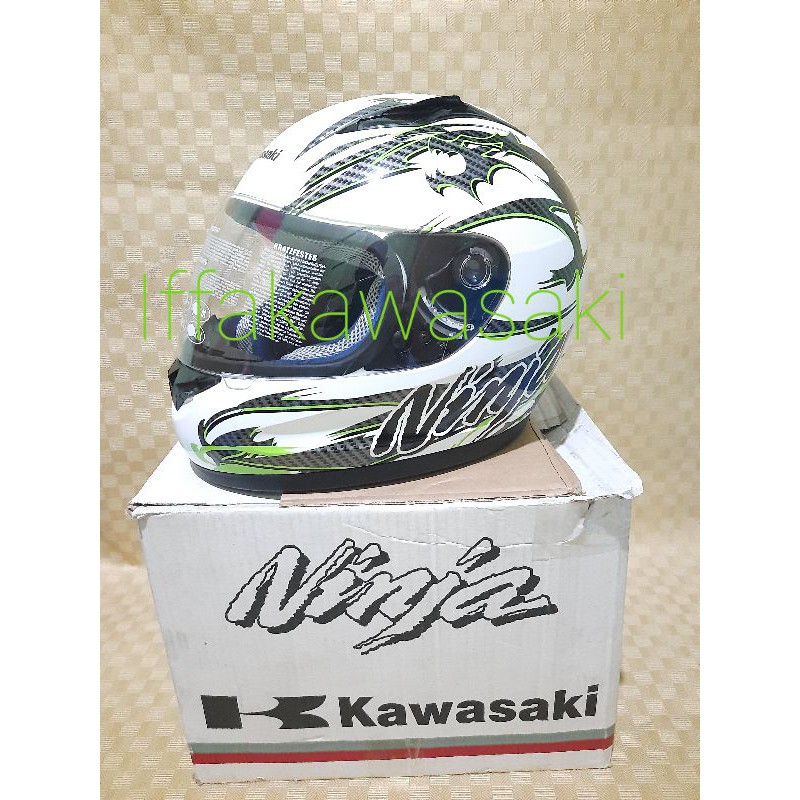 HELM KAWASAKI ORIGINAL