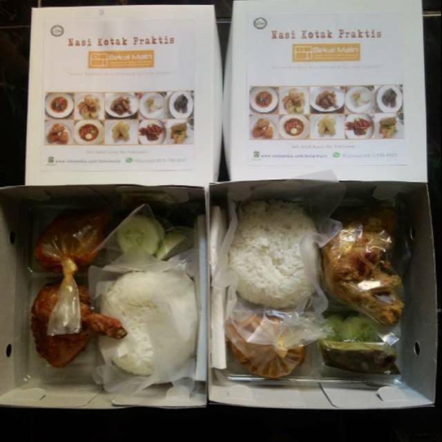 

Nasi Kotak