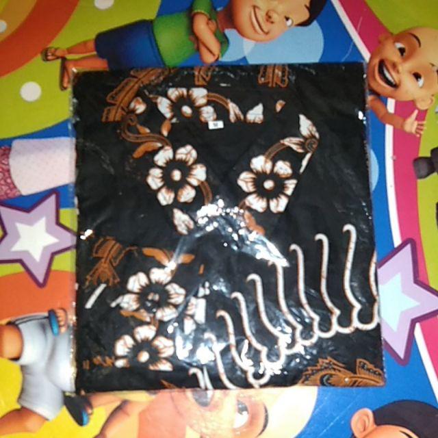 Maura Couple - Sania Ruffle Batik Couple Ori Ndoro Jowi Dnt Garansi Termurah Shopee