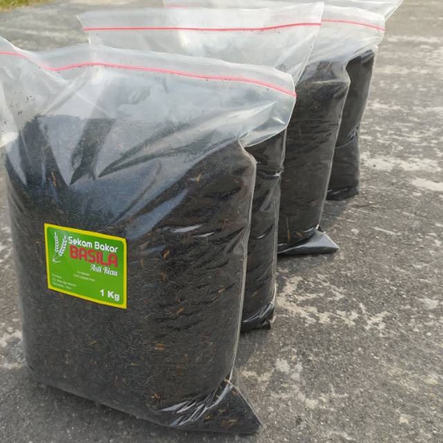 Sekam Bakar