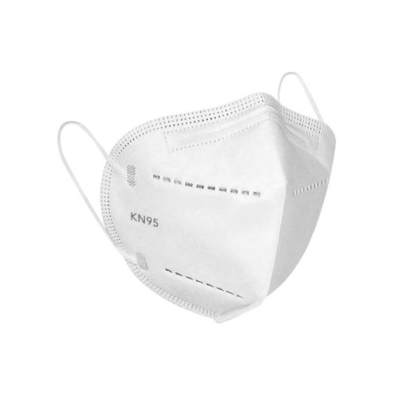 Masker KN95 / N95 / Face Masker 5ply / Disposable Mask