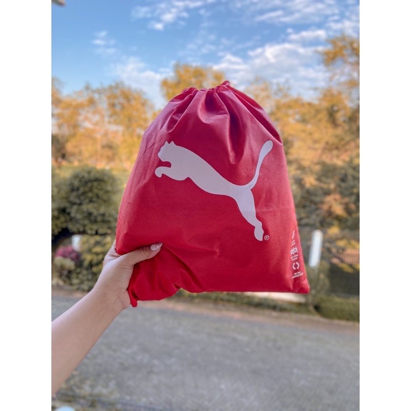 BAG SHOES PUMA ORI MULTIFUNGSI