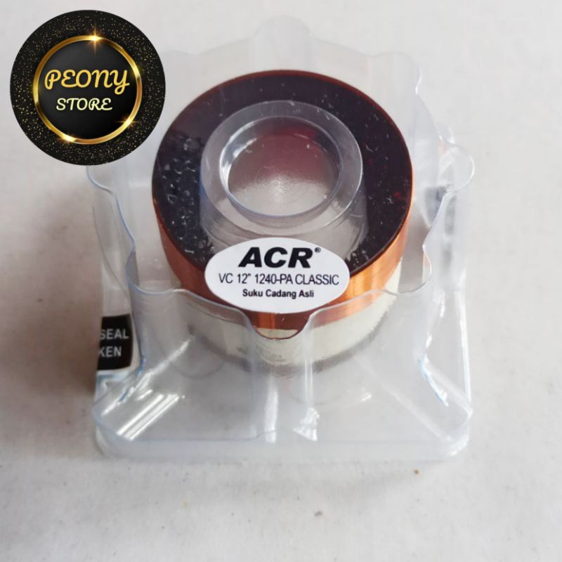 SPUL SPEAKER ACR VC 12 INCH 1240 PA CLASSIC ORIGINAL /SPULL ACR 1240 CLASSIC