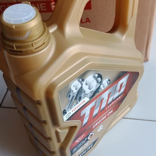 Oli mesin TMO Gold sae 0w-20