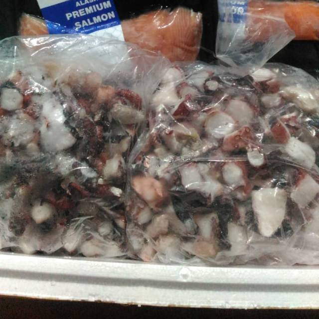 

Gurita Frozen 1 Kg [bisa COD]
