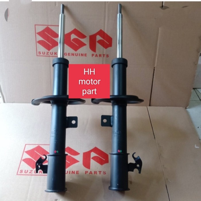 shockbreaker suzuki splash depan asli dan original Suzuki monroe